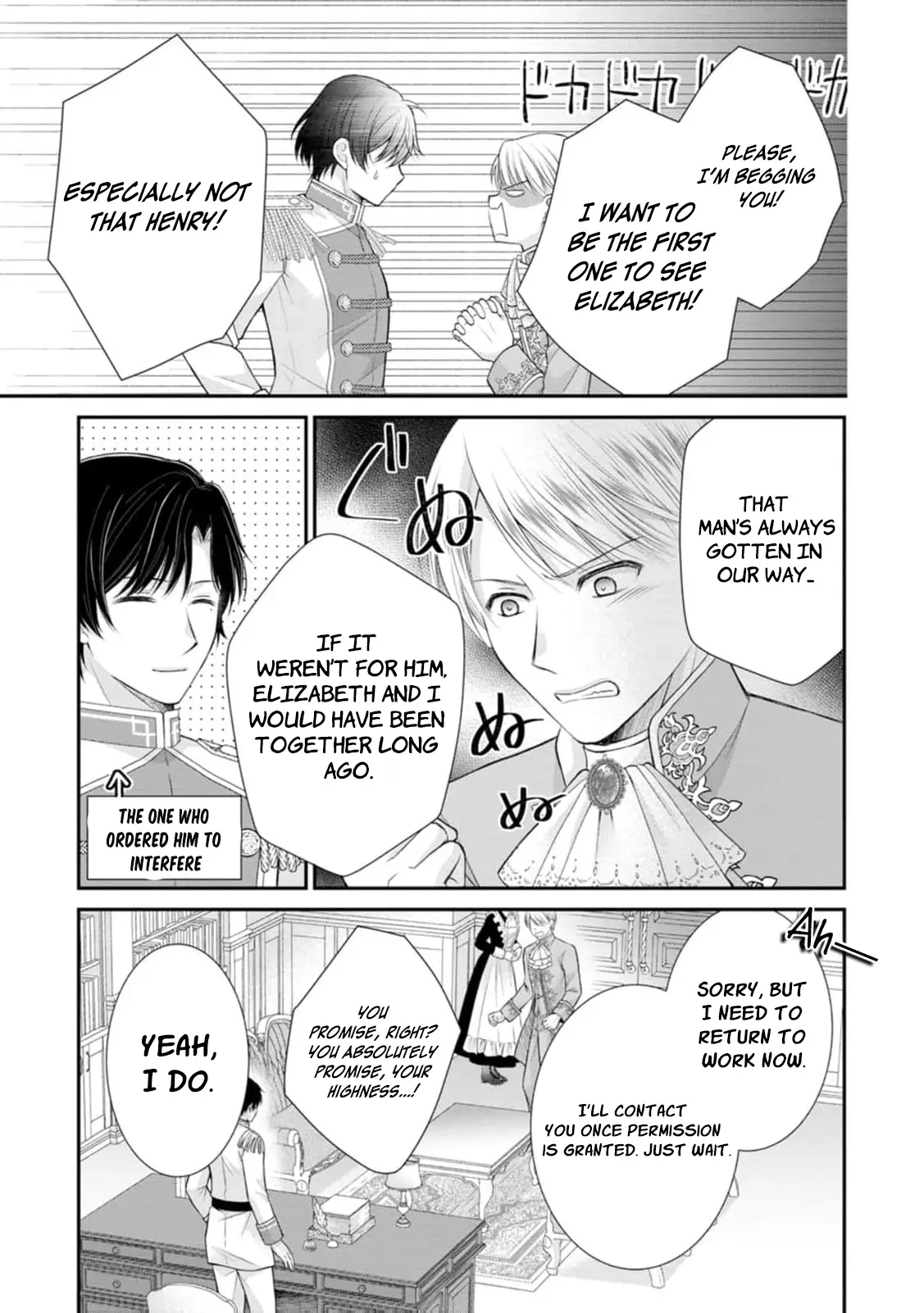 Read Noroi de Neko ni Sareta Akujo, Outaishi ni Hirowareru Manga Online