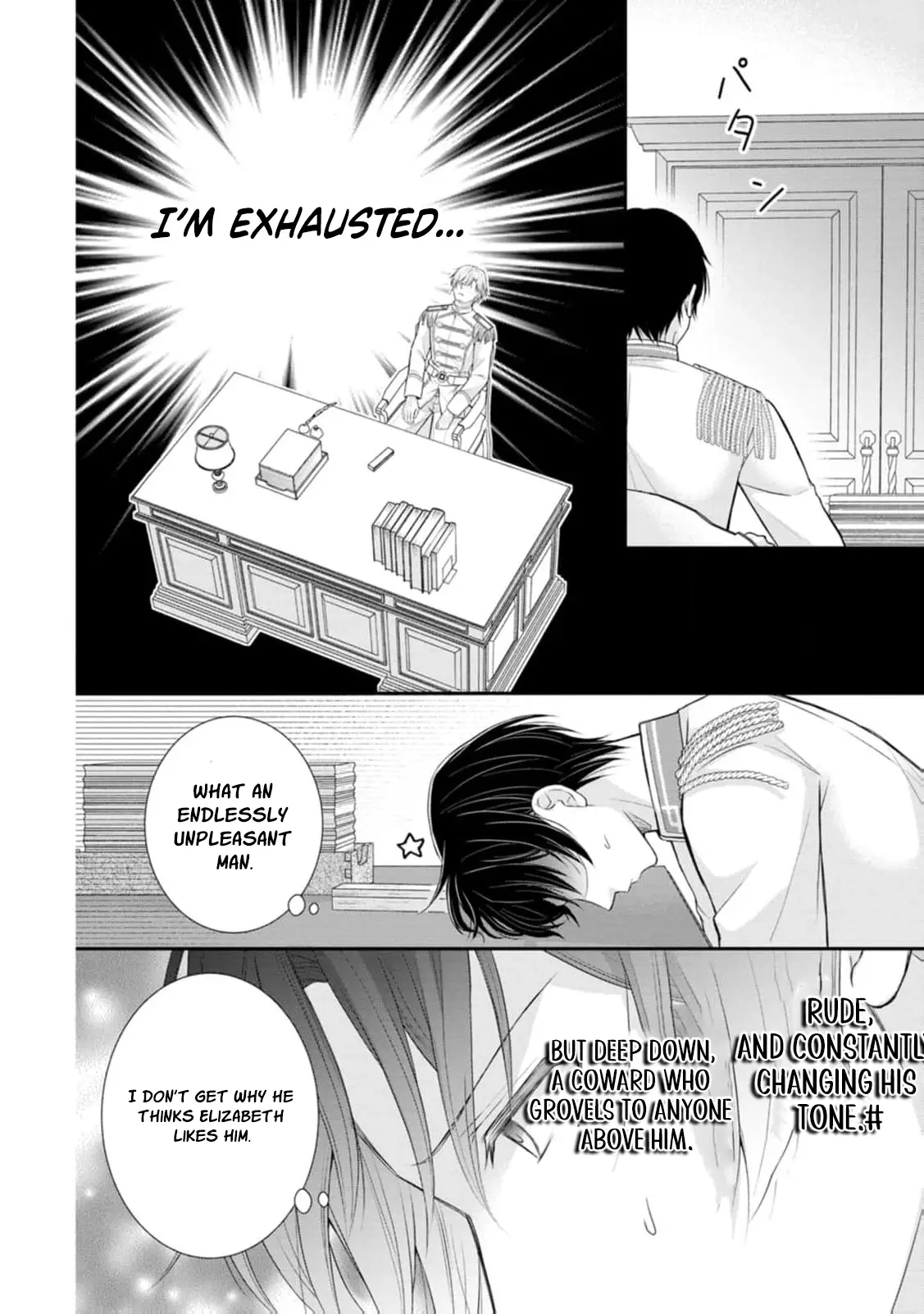 Read Noroi de Neko ni Sareta Akujo, Outaishi ni Hirowareru Manga Online