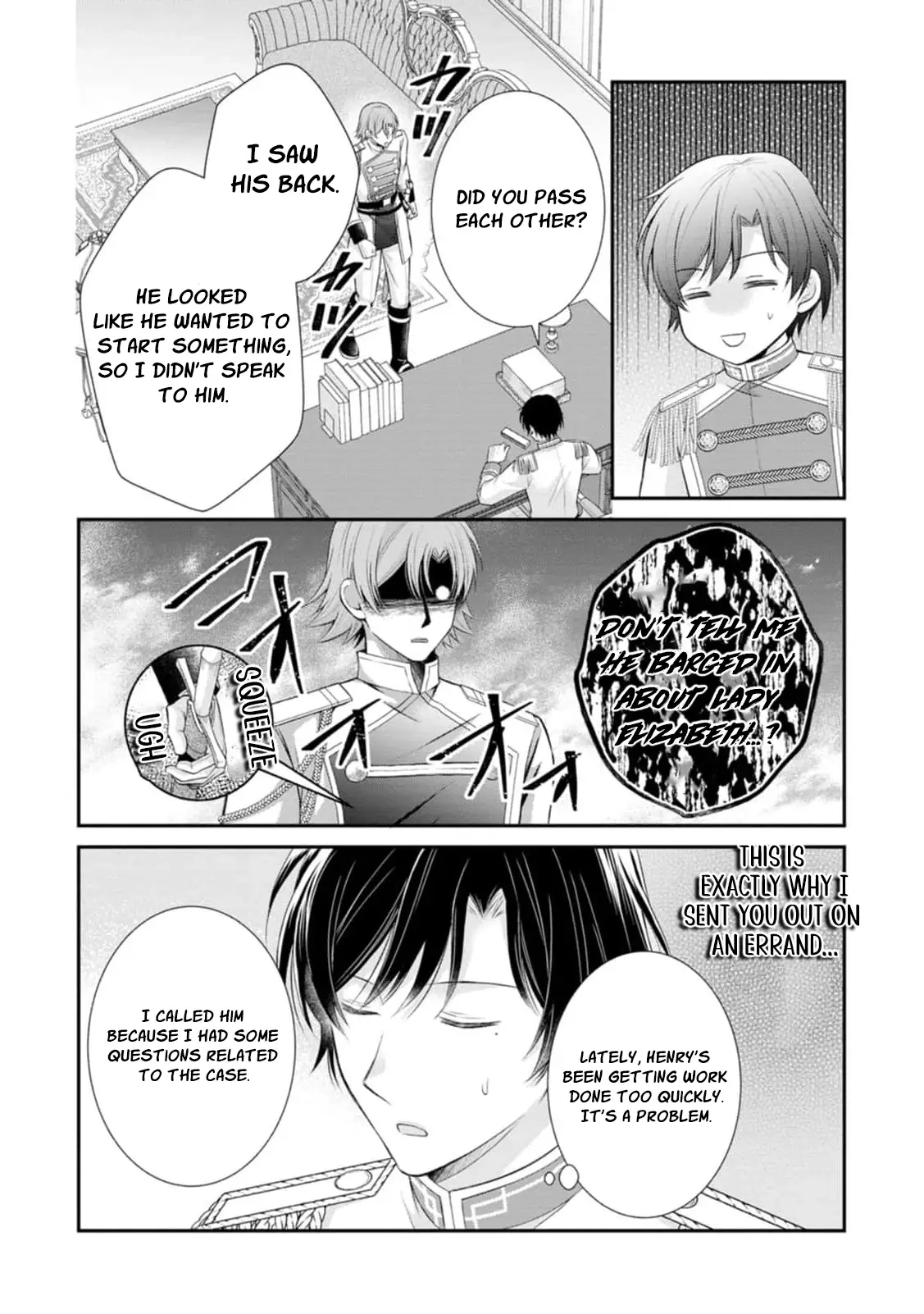 Read Noroi de Neko ni Sareta Akujo, Outaishi ni Hirowareru Manga Online