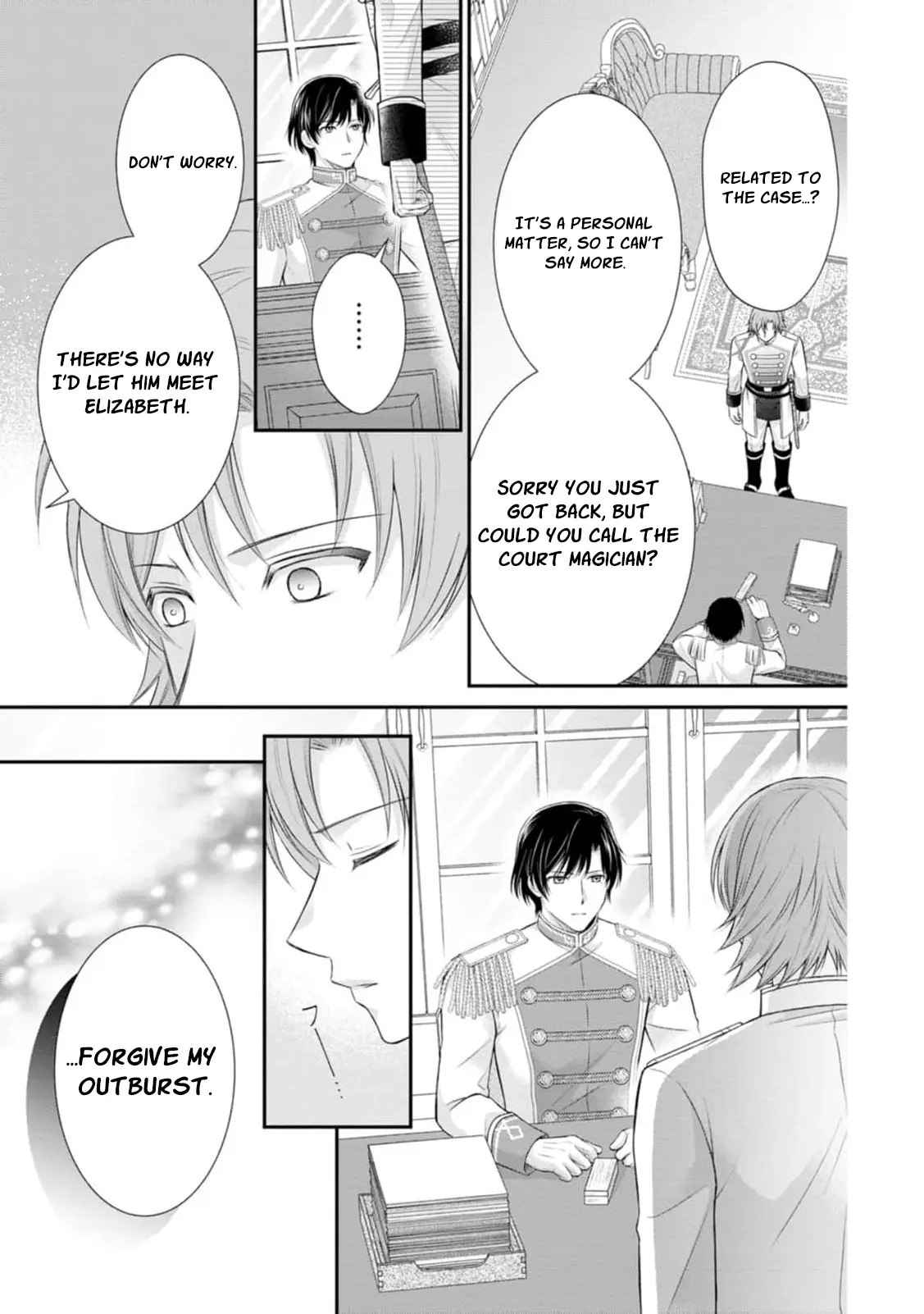 Read Noroi de Neko ni Sareta Akujo, Outaishi ni Hirowareru Manga Online