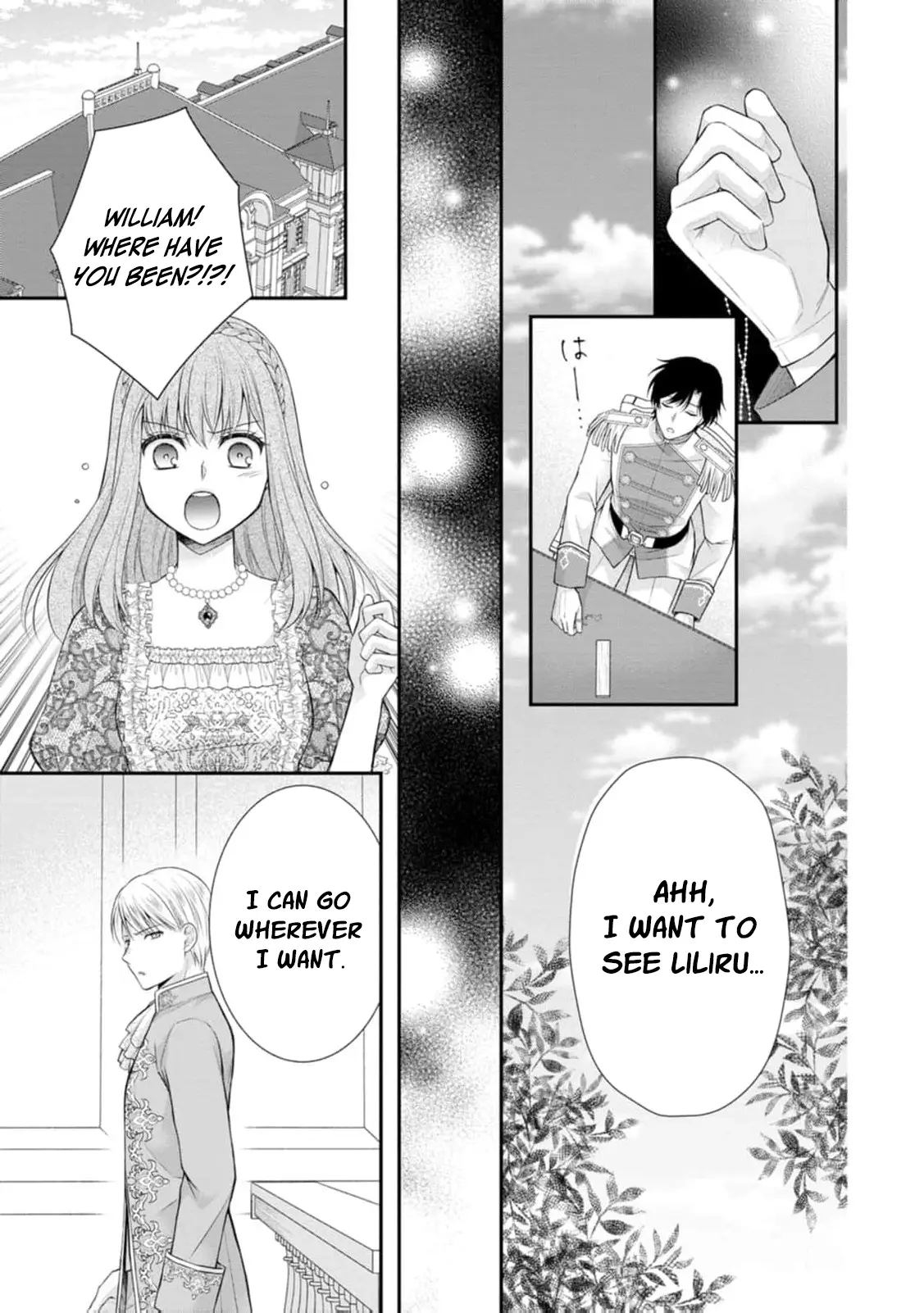 Read Noroi de Neko ni Sareta Akujo, Outaishi ni Hirowareru Manga Online