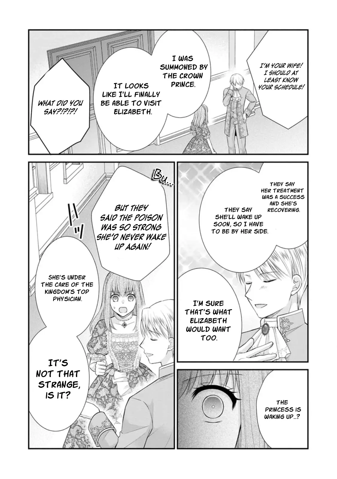 Read Noroi de Neko ni Sareta Akujo, Outaishi ni Hirowareru Manga Online