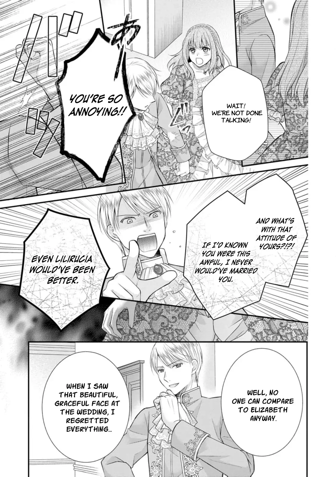 Read Noroi de Neko ni Sareta Akujo, Outaishi ni Hirowareru Manga Online