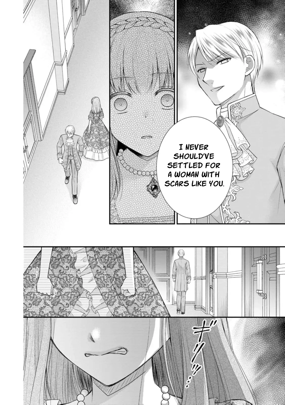 Read Noroi de Neko ni Sareta Akujo, Outaishi ni Hirowareru Manga Online