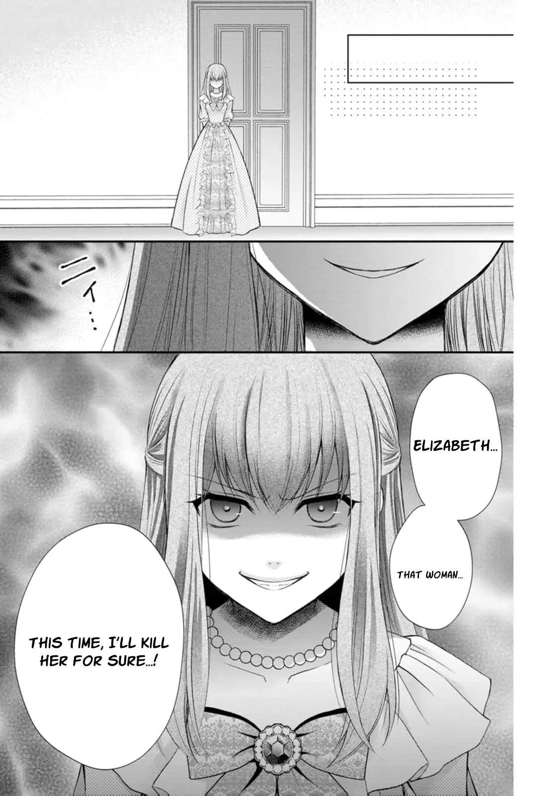 Read Noroi de Neko ni Sareta Akujo, Outaishi ni Hirowareru Manga Online