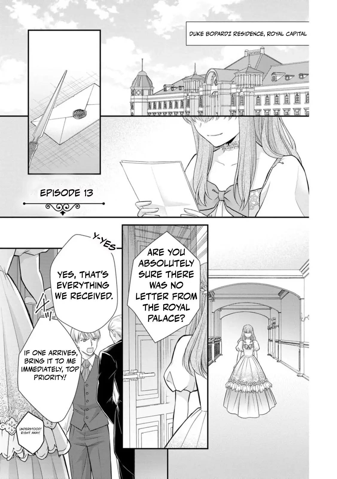 Read Noroi de Neko ni Sareta Akujo, Outaishi ni Hirowareru Manga Online