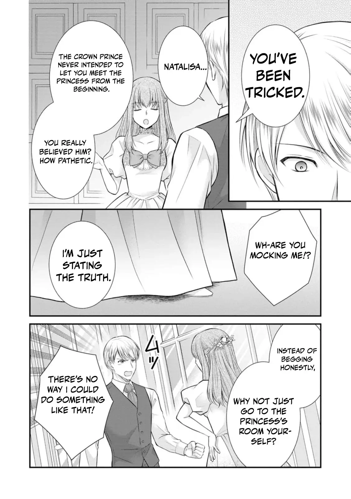 Read Noroi de Neko ni Sareta Akujo, Outaishi ni Hirowareru Manga Online