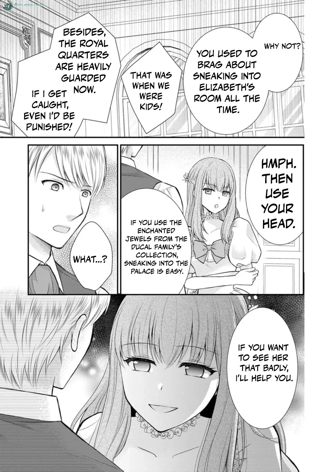 Read Noroi de Neko ni Sareta Akujo, Outaishi ni Hirowareru Manga Online