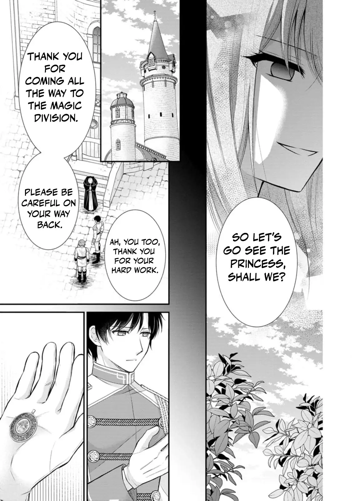 Read Noroi de Neko ni Sareta Akujo, Outaishi ni Hirowareru Manga Online