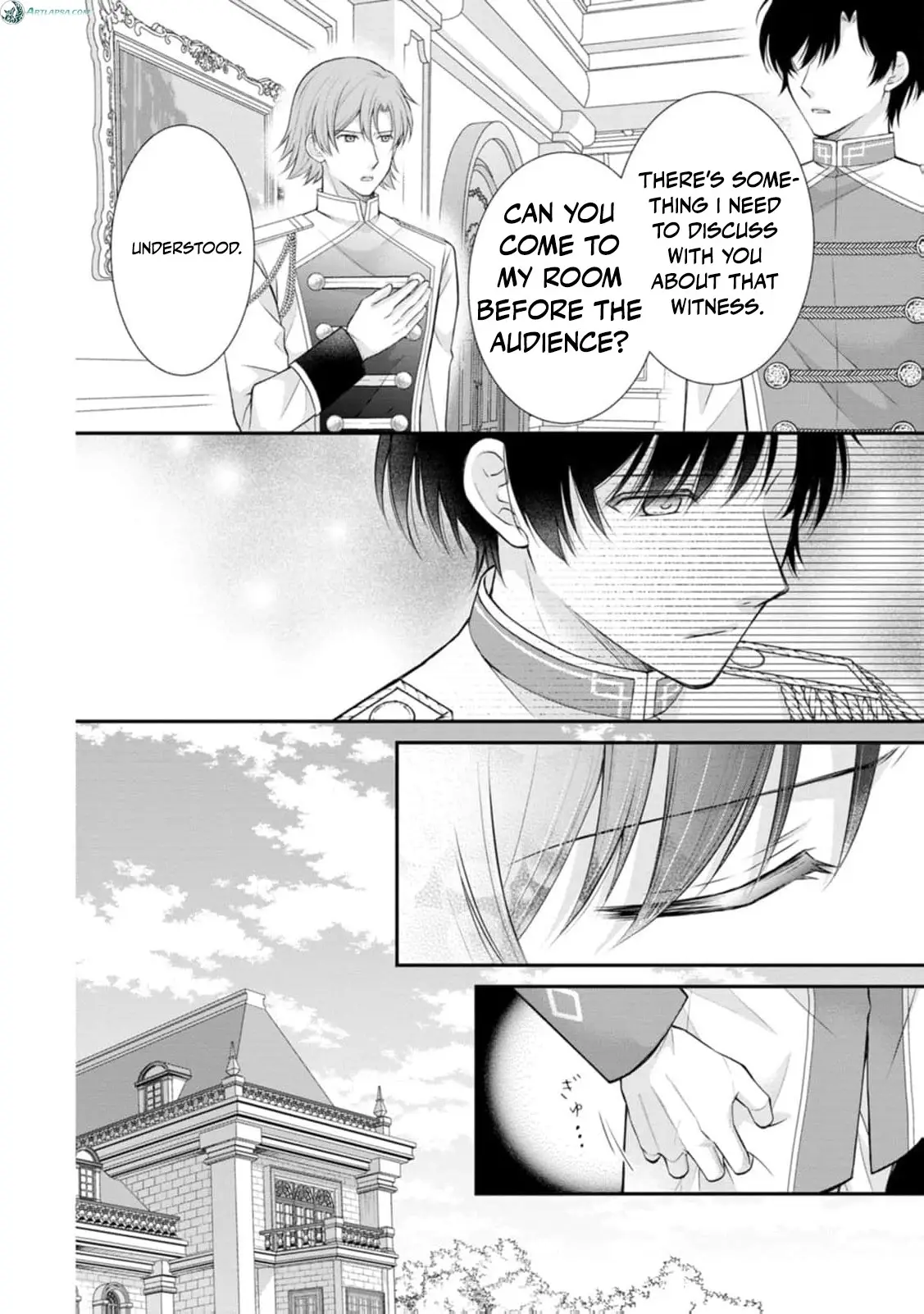 Read Noroi de Neko ni Sareta Akujo, Outaishi ni Hirowareru Manga Online