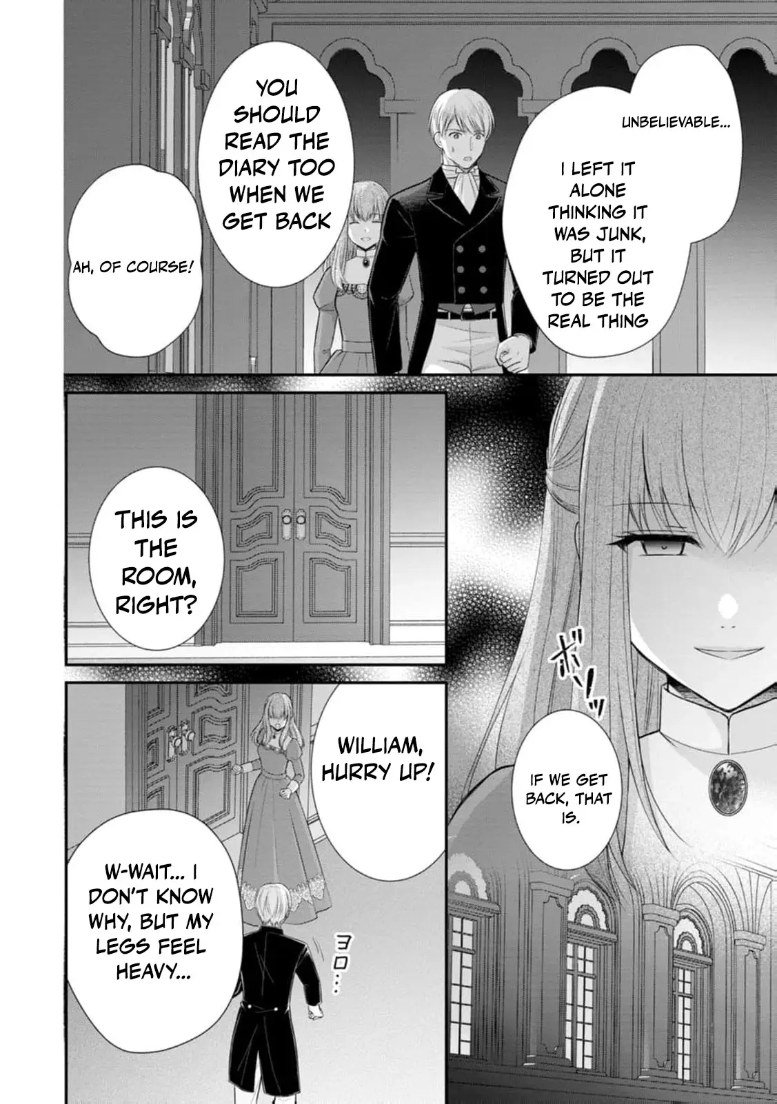 Read Noroi de Neko ni Sareta Akujo, Outaishi ni Hirowareru Manga Online