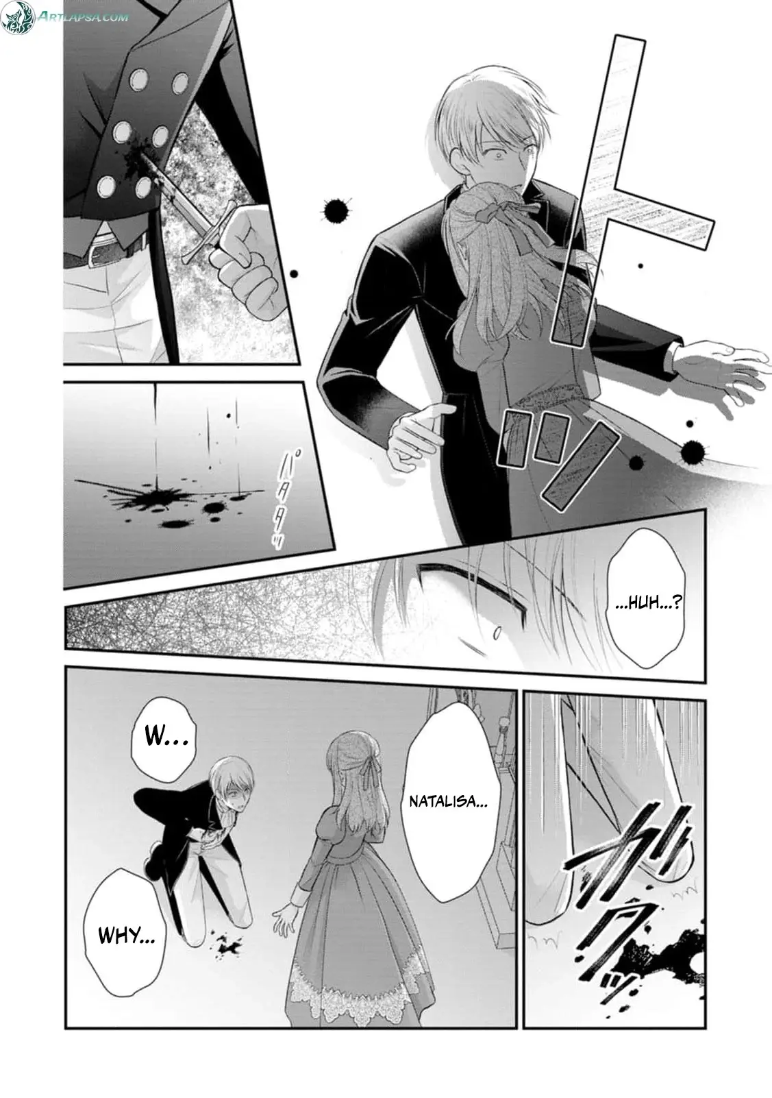 Read Noroi de Neko ni Sareta Akujo, Outaishi ni Hirowareru Manga Online