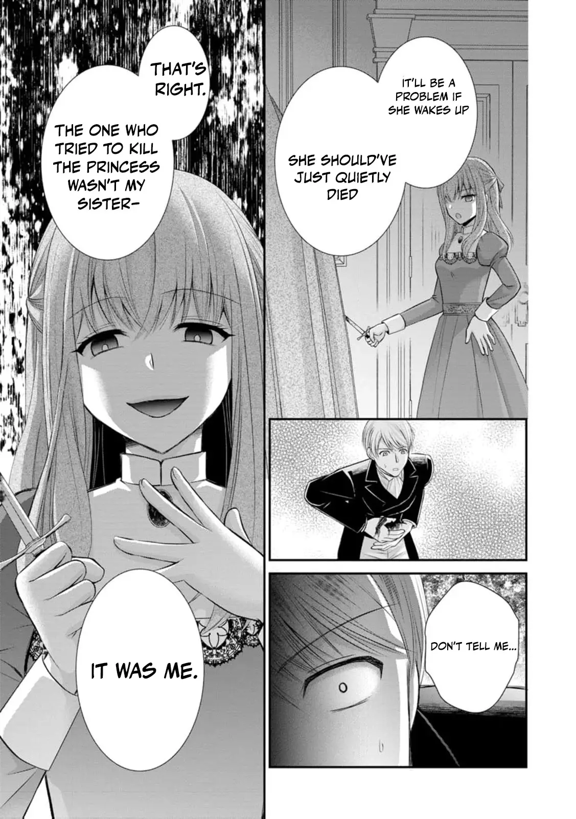 Read Noroi de Neko ni Sareta Akujo, Outaishi ni Hirowareru Manga Online