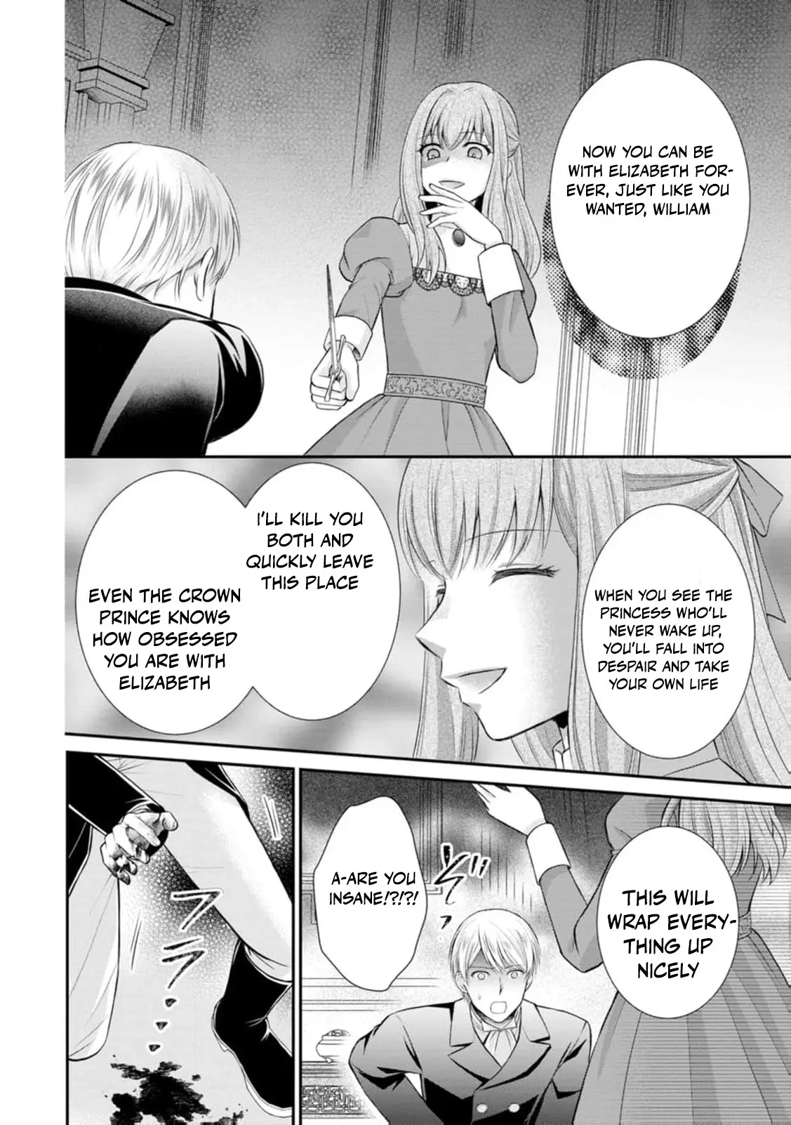 Read Noroi de Neko ni Sareta Akujo, Outaishi ni Hirowareru Manga Online