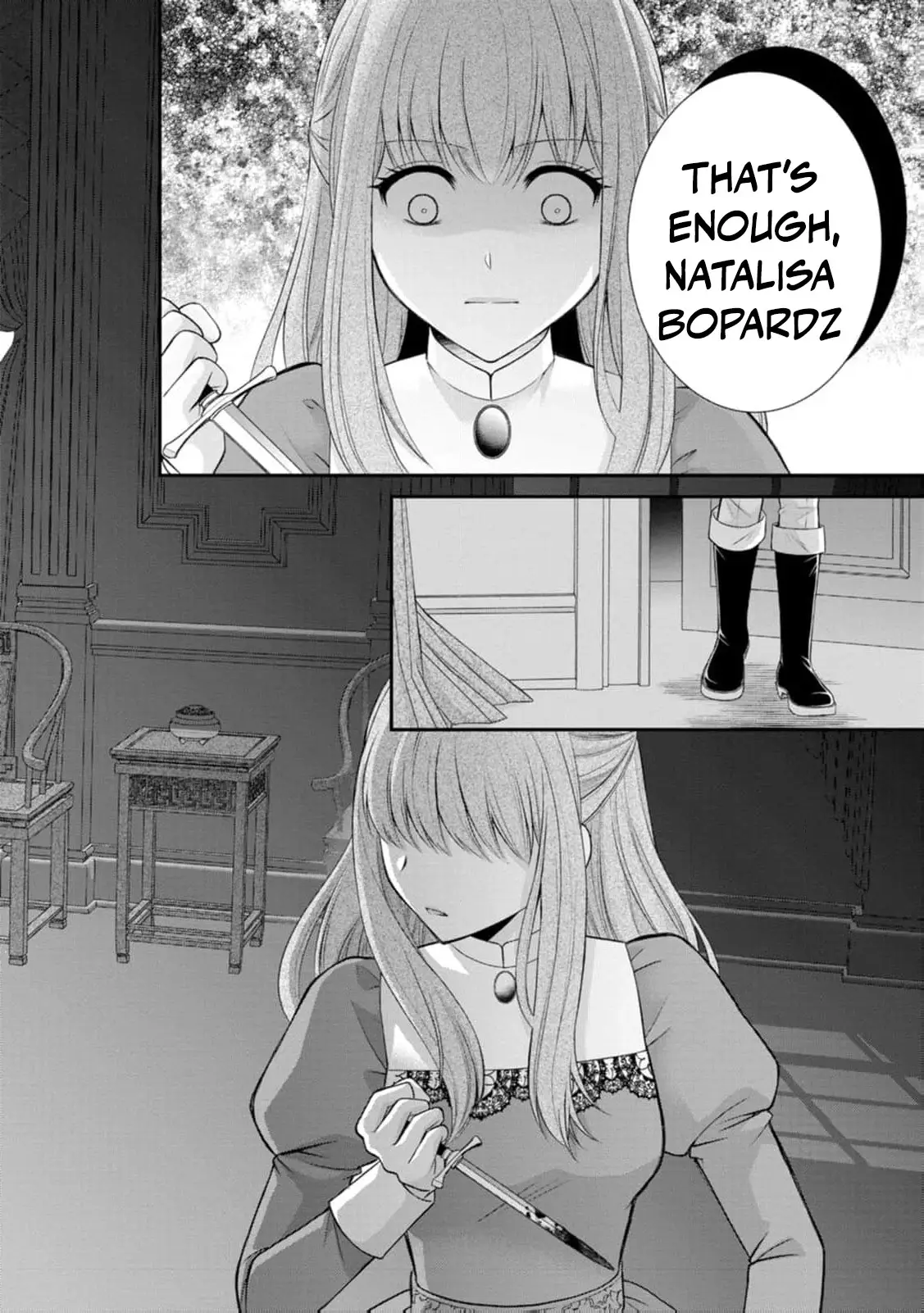 Read Noroi de Neko ni Sareta Akujo, Outaishi ni Hirowareru Manga Online