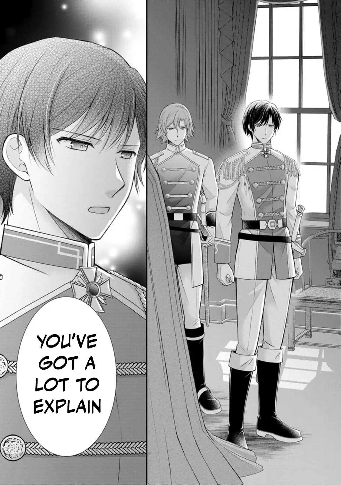 Read Noroi de Neko ni Sareta Akujo, Outaishi ni Hirowareru Manga Online