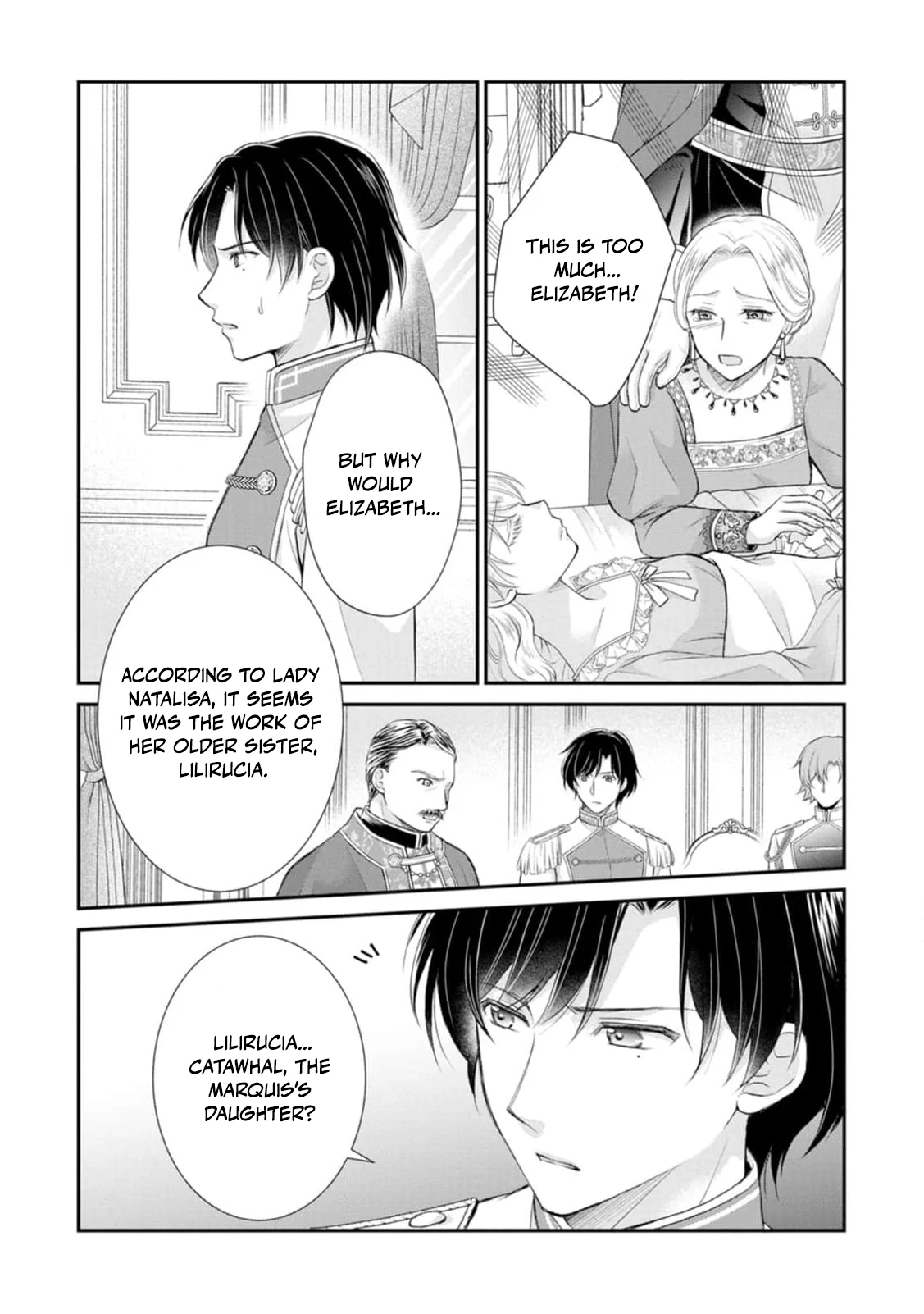 Read Noroi de Neko ni Sareta Akujo, Outaishi ni Hirowareru Manga Online