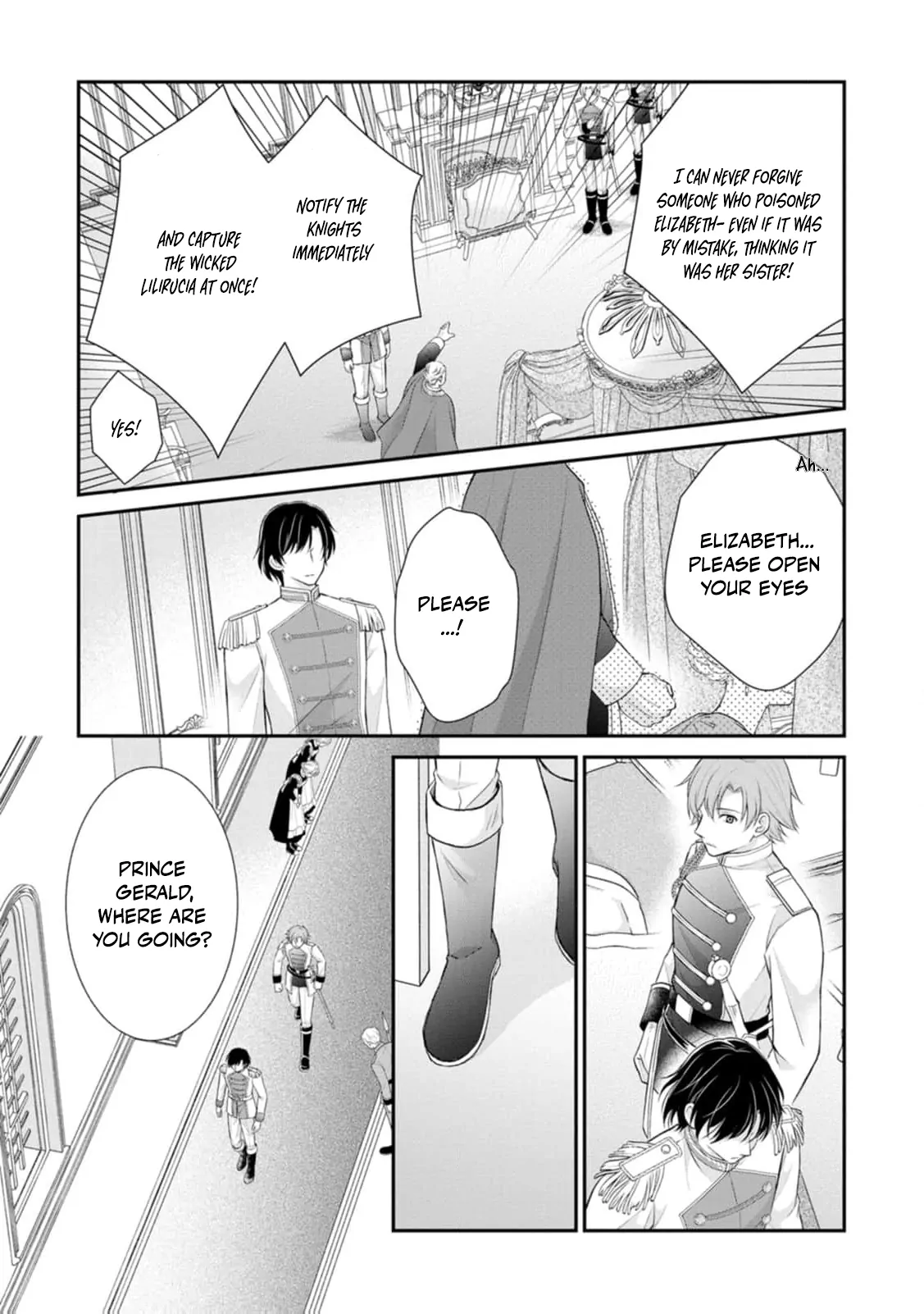 Read Noroi de Neko ni Sareta Akujo, Outaishi ni Hirowareru Manga Online