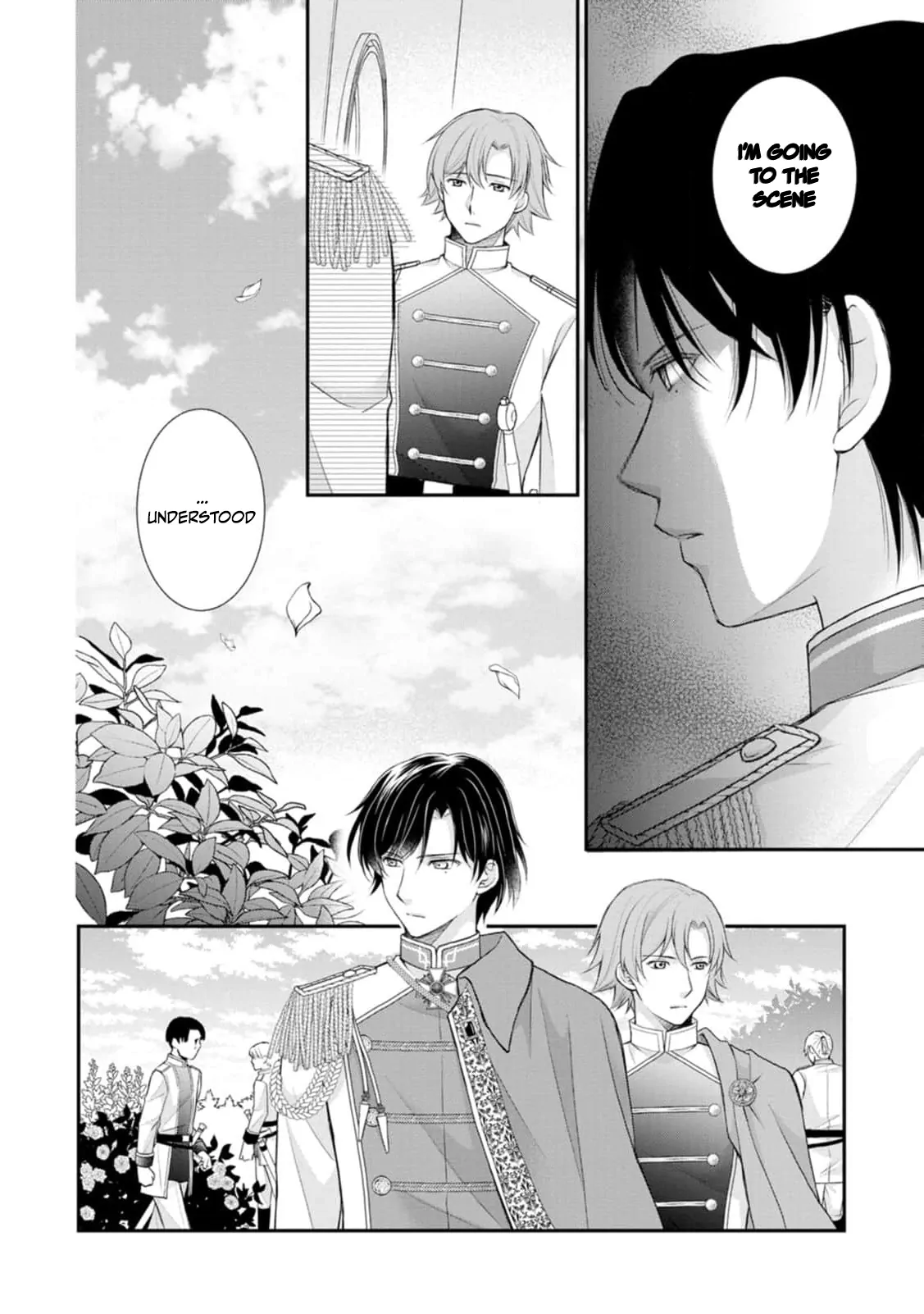 Read Noroi de Neko ni Sareta Akujo, Outaishi ni Hirowareru Manga Online