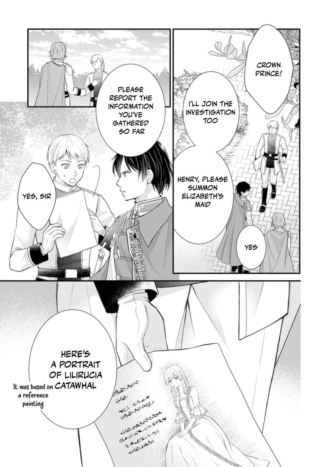 Read Noroi de Neko ni Sareta Akujo, Outaishi ni Hirowareru Manga Online