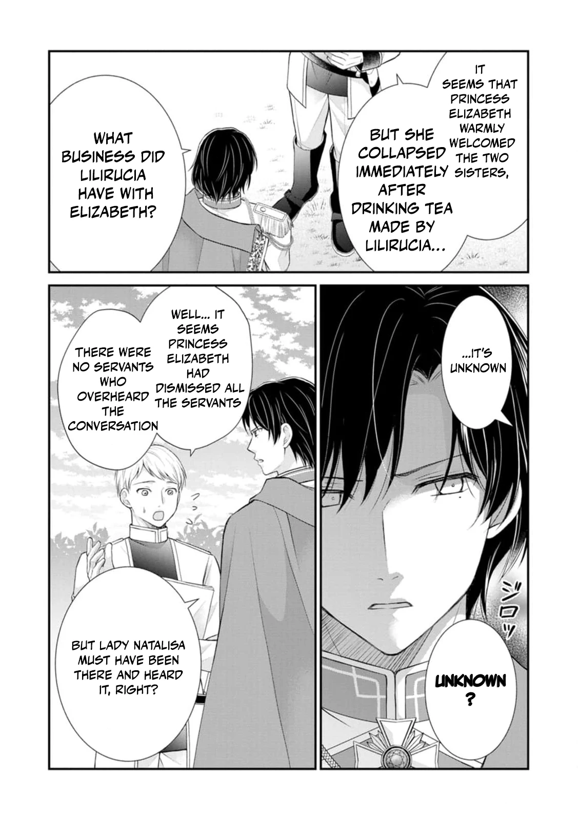 Read Noroi de Neko ni Sareta Akujo, Outaishi ni Hirowareru Manga Online