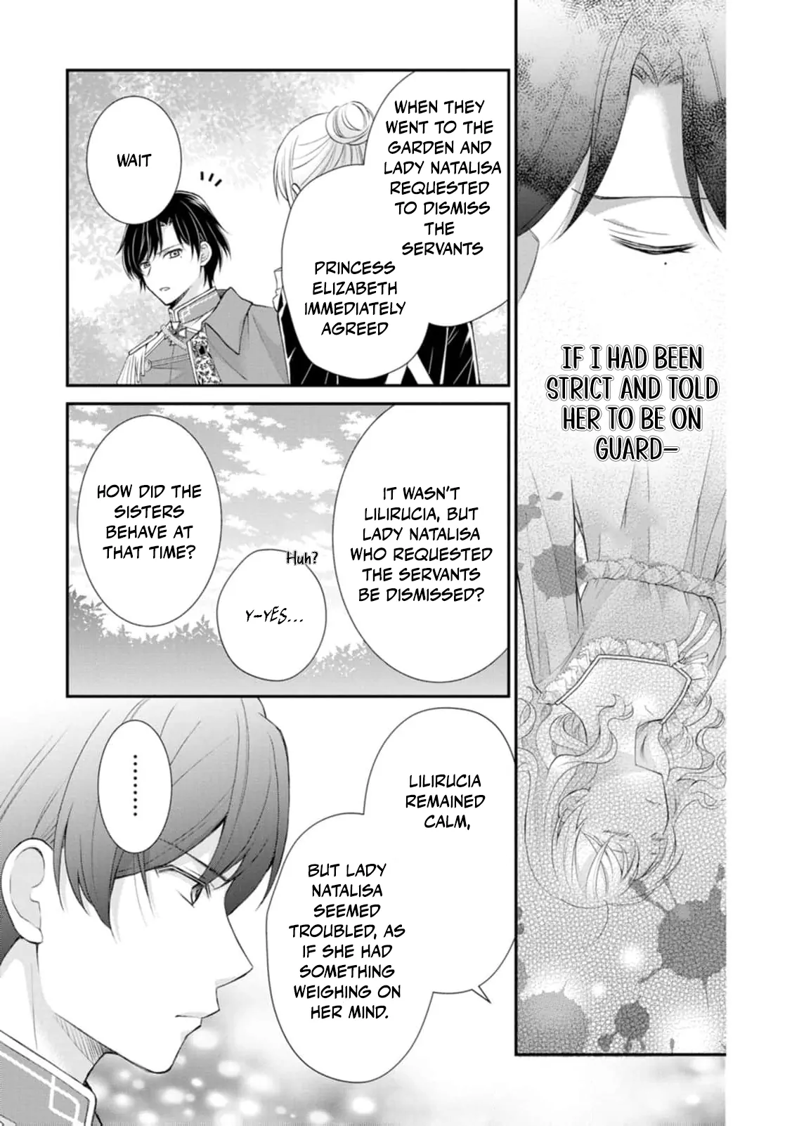 Read Noroi de Neko ni Sareta Akujo, Outaishi ni Hirowareru Manga Online