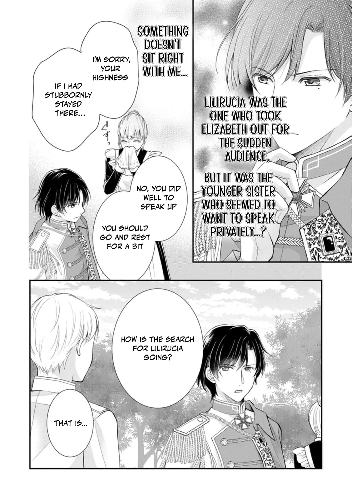 Read Noroi de Neko ni Sareta Akujo, Outaishi ni Hirowareru Manga Online