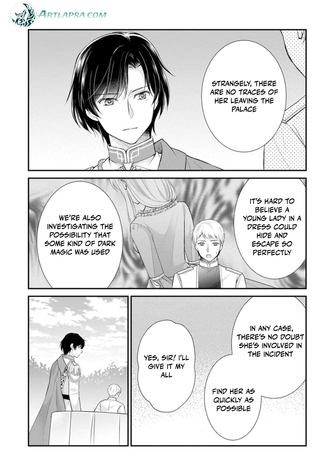 Read Noroi de Neko ni Sareta Akujo, Outaishi ni Hirowareru Manga Online