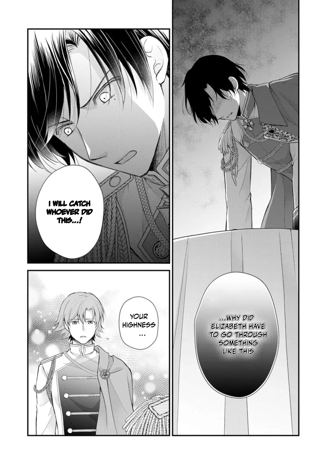 Read Noroi de Neko ni Sareta Akujo, Outaishi ni Hirowareru Manga Online