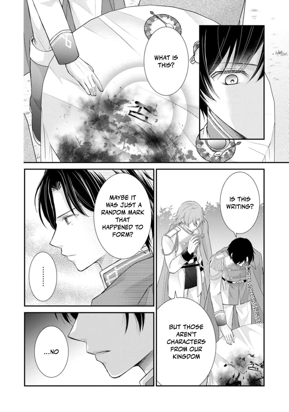 Read Noroi de Neko ni Sareta Akujo, Outaishi ni Hirowareru Manga Online