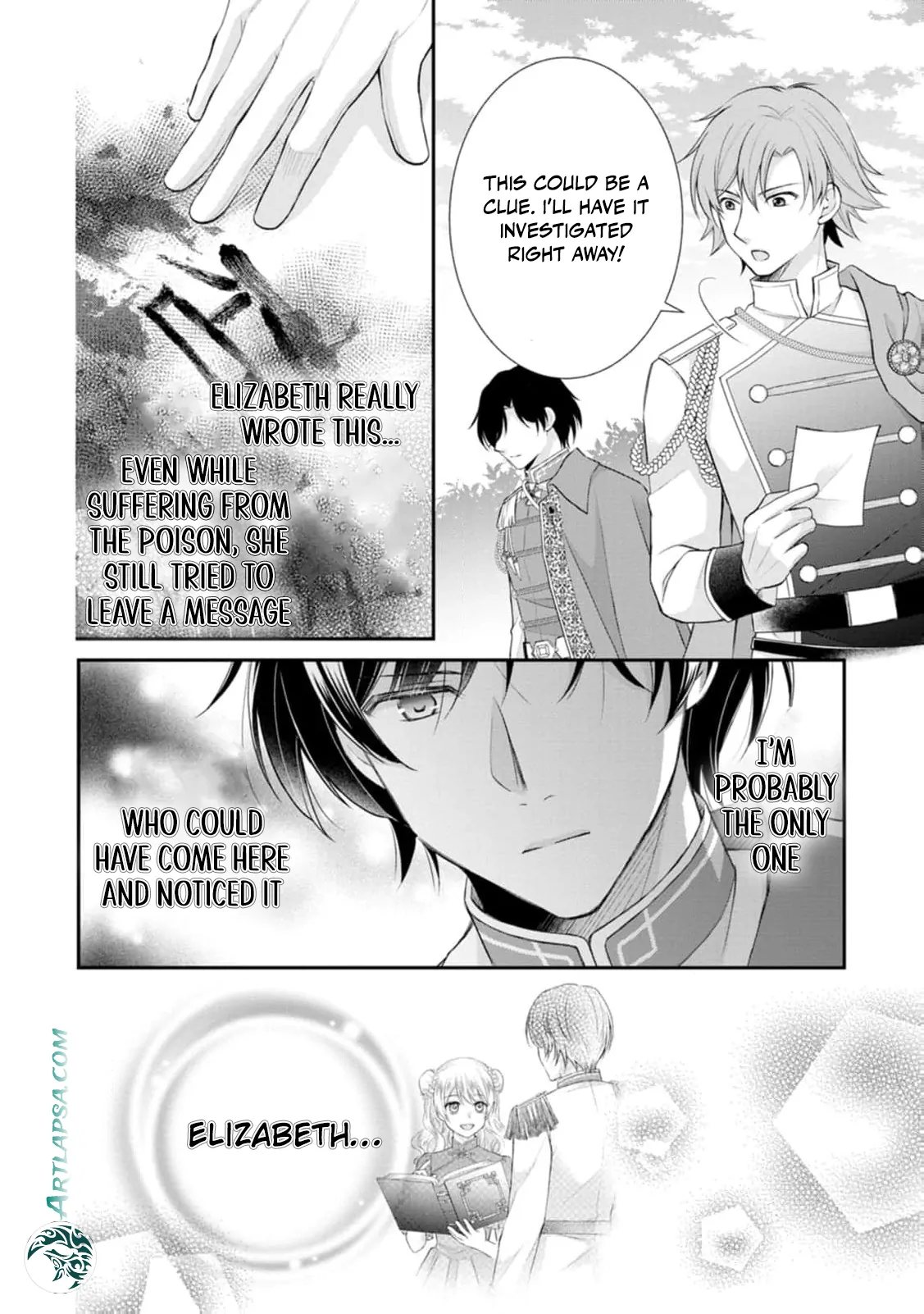 Read Noroi de Neko ni Sareta Akujo, Outaishi ni Hirowareru Manga Online