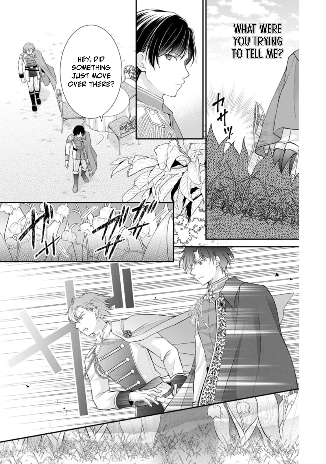 Read Noroi de Neko ni Sareta Akujo, Outaishi ni Hirowareru Manga Online