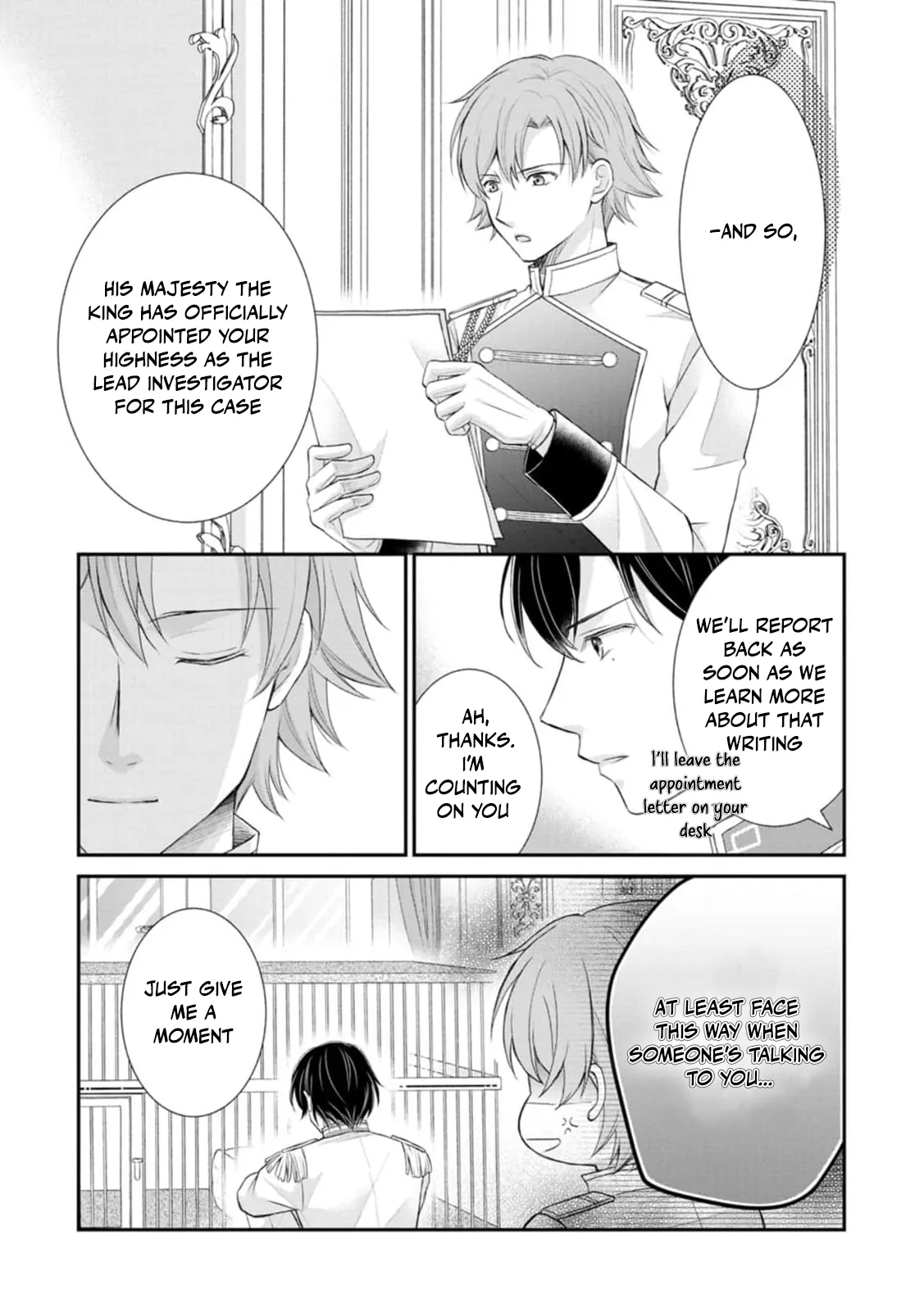 Read Noroi de Neko ni Sareta Akujo, Outaishi ni Hirowareru Manga Online