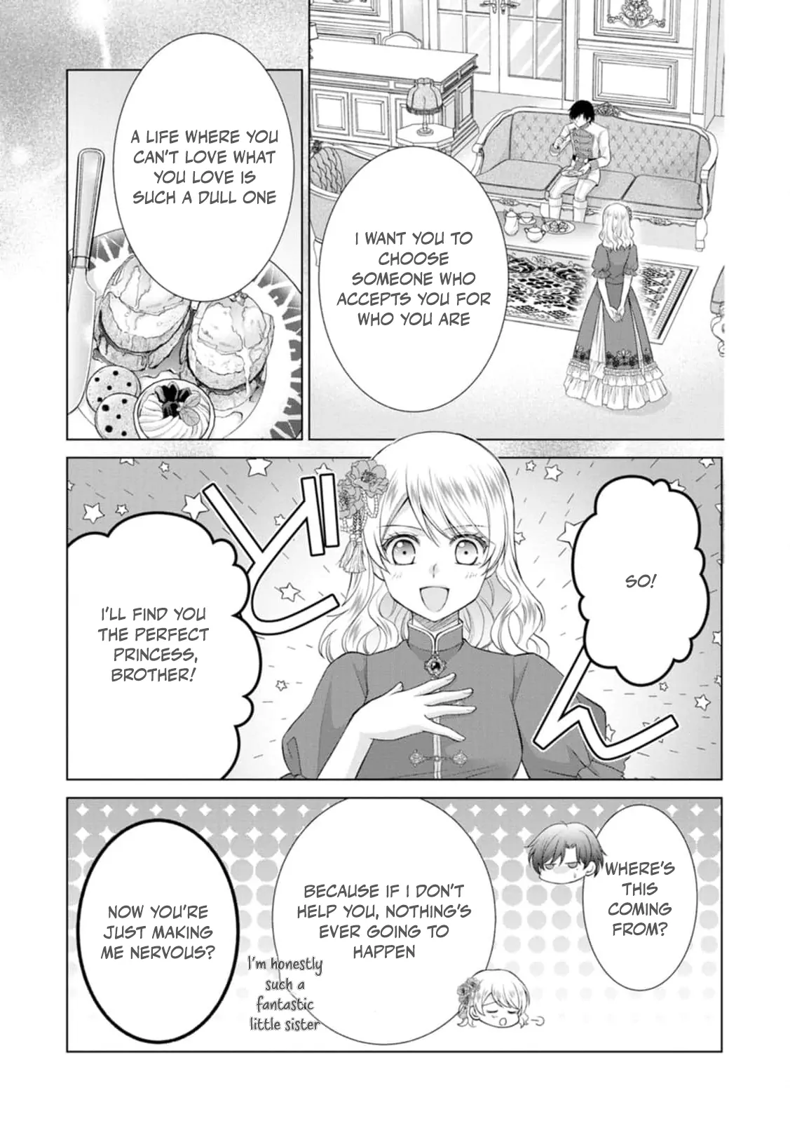 Read Noroi de Neko ni Sareta Akujo, Outaishi ni Hirowareru Manga Online