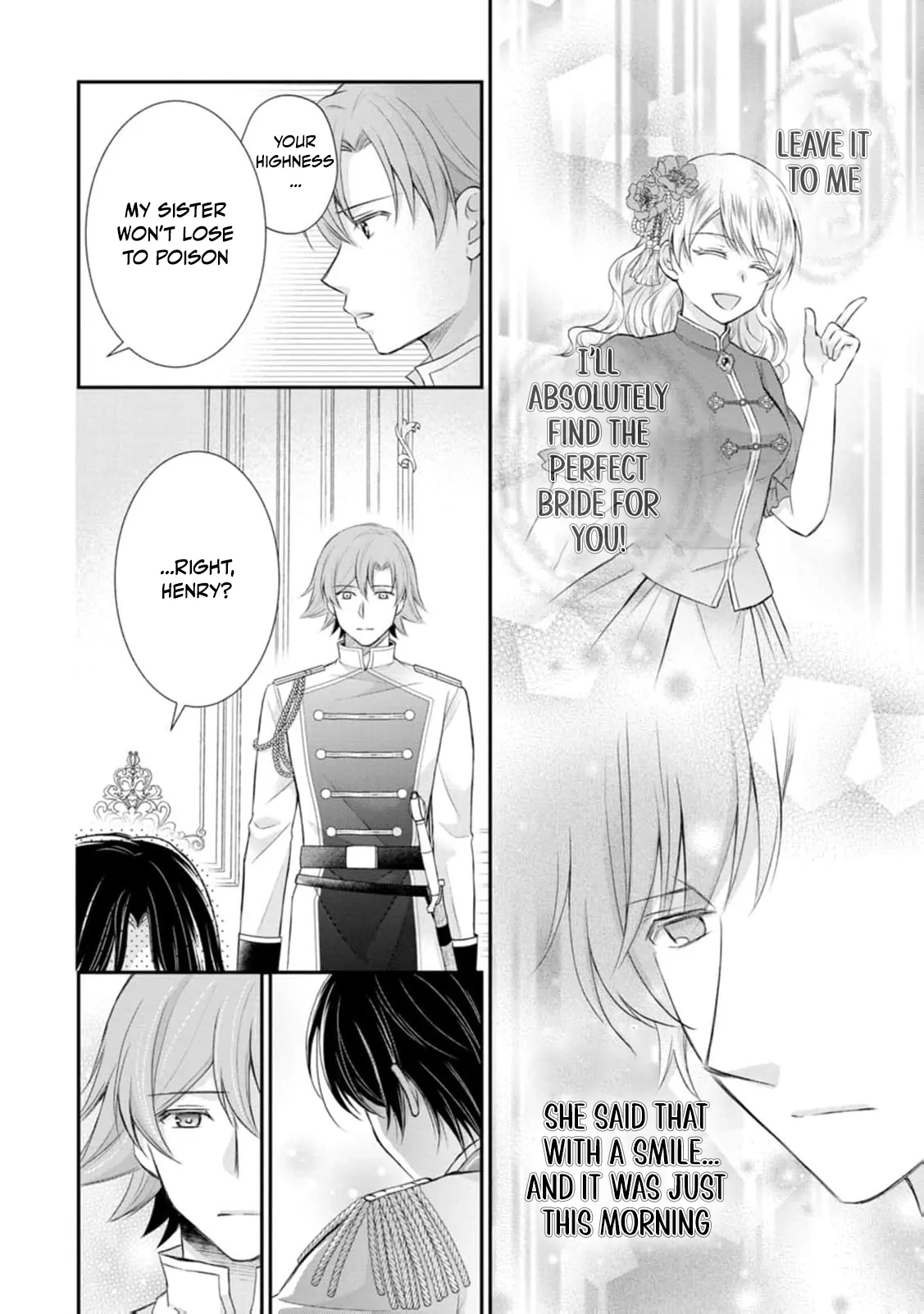 Read Noroi de Neko ni Sareta Akujo, Outaishi ni Hirowareru Manga Online