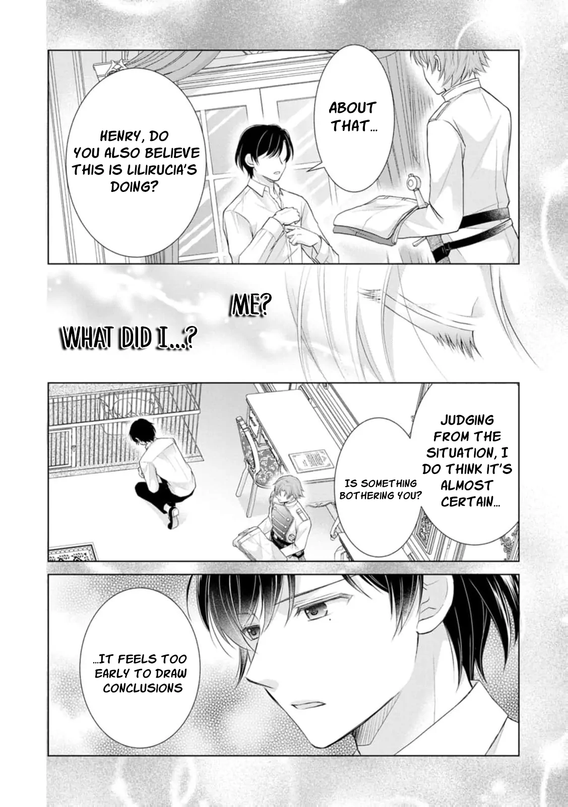 Read Noroi de Neko ni Sareta Akujo, Outaishi ni Hirowareru Manga Online