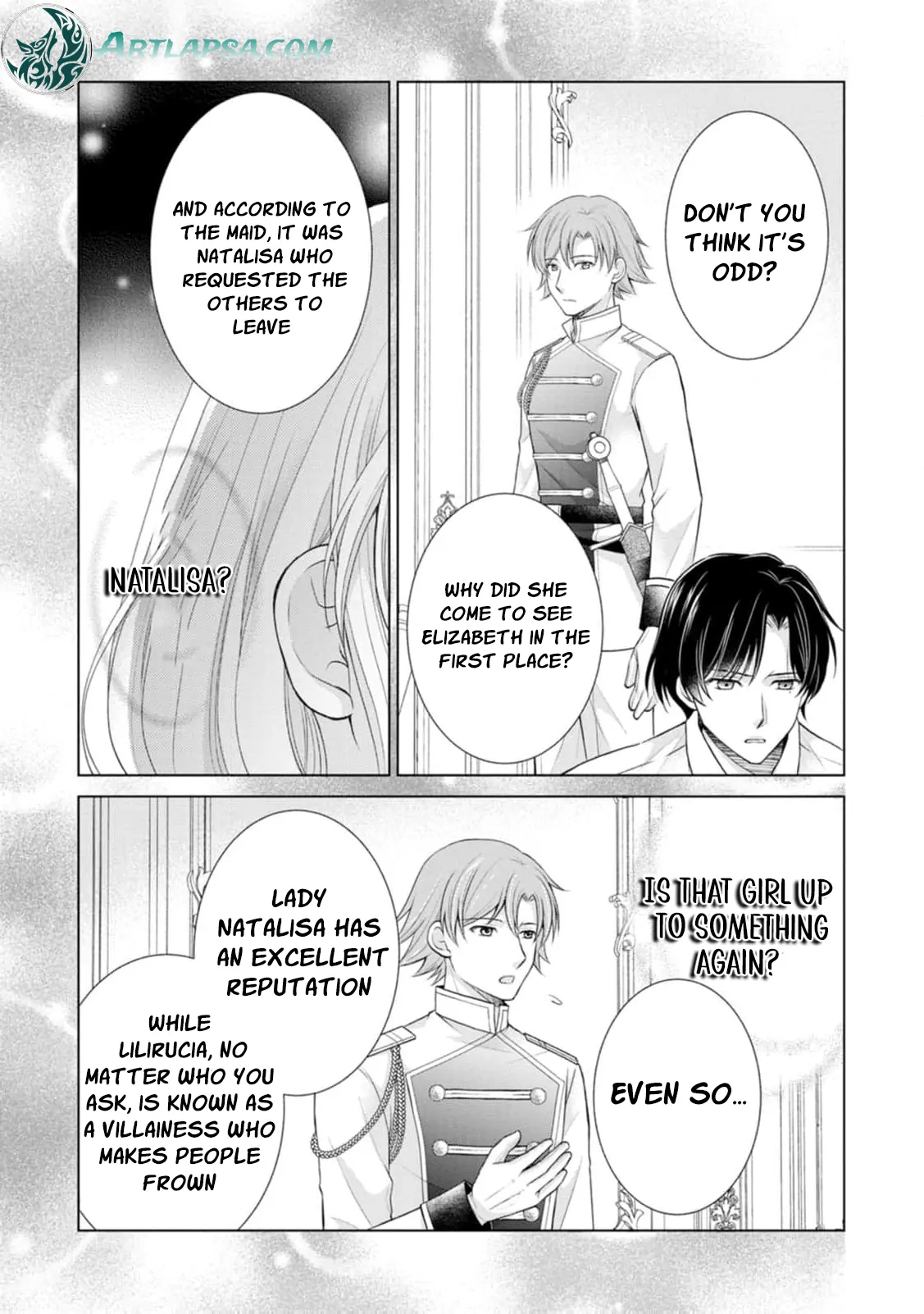 Read Noroi de Neko ni Sareta Akujo, Outaishi ni Hirowareru Manga Online