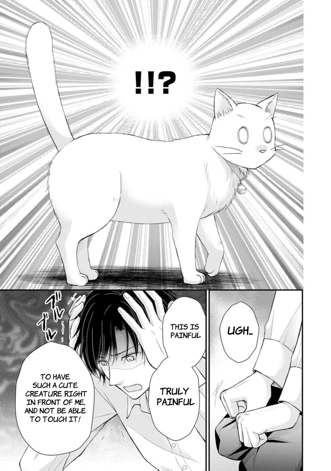 Read Noroi de Neko ni Sareta Akujo, Outaishi ni Hirowareru Manga Online