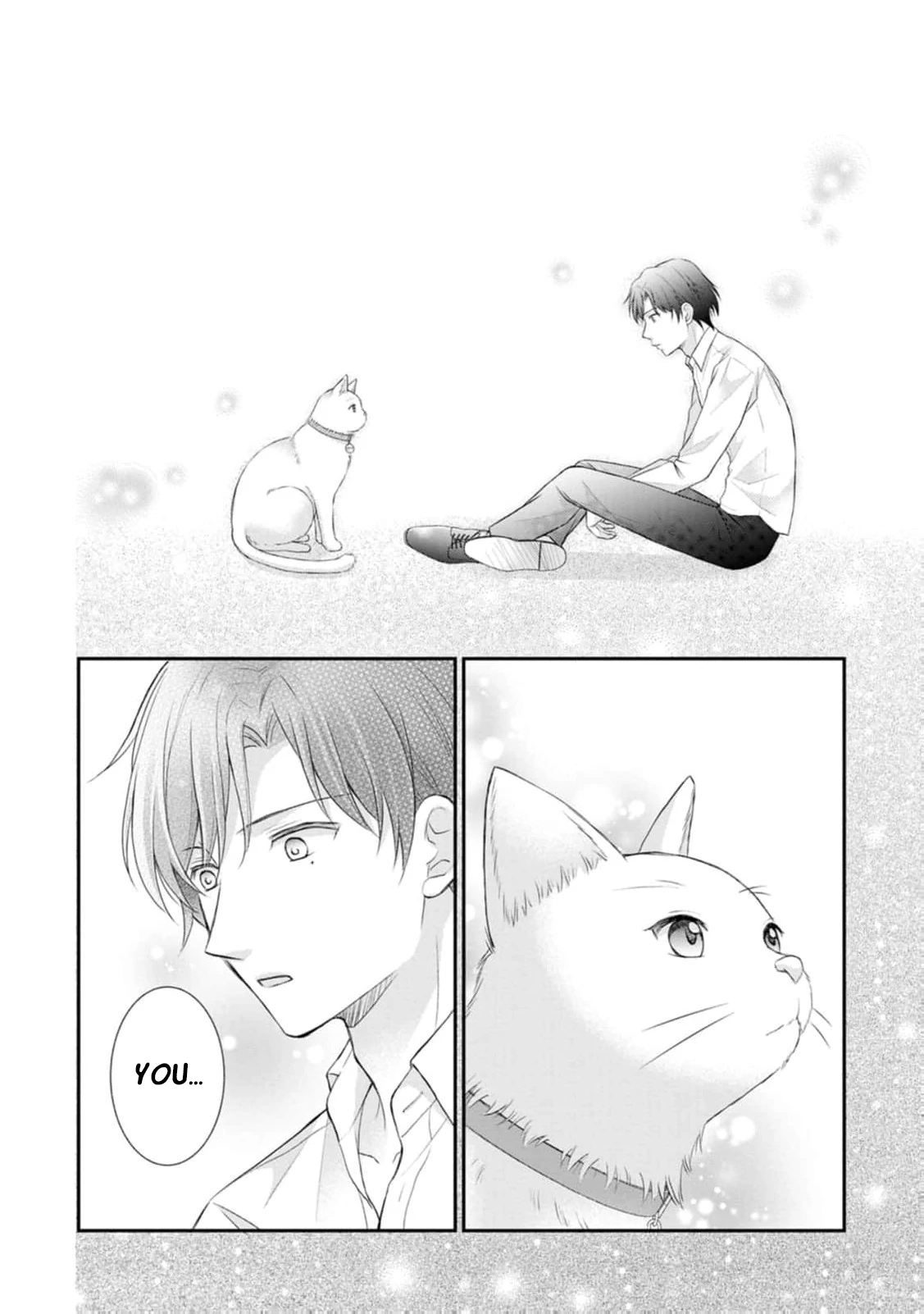 Read Noroi de Neko ni Sareta Akujo, Outaishi ni Hirowareru Manga Online