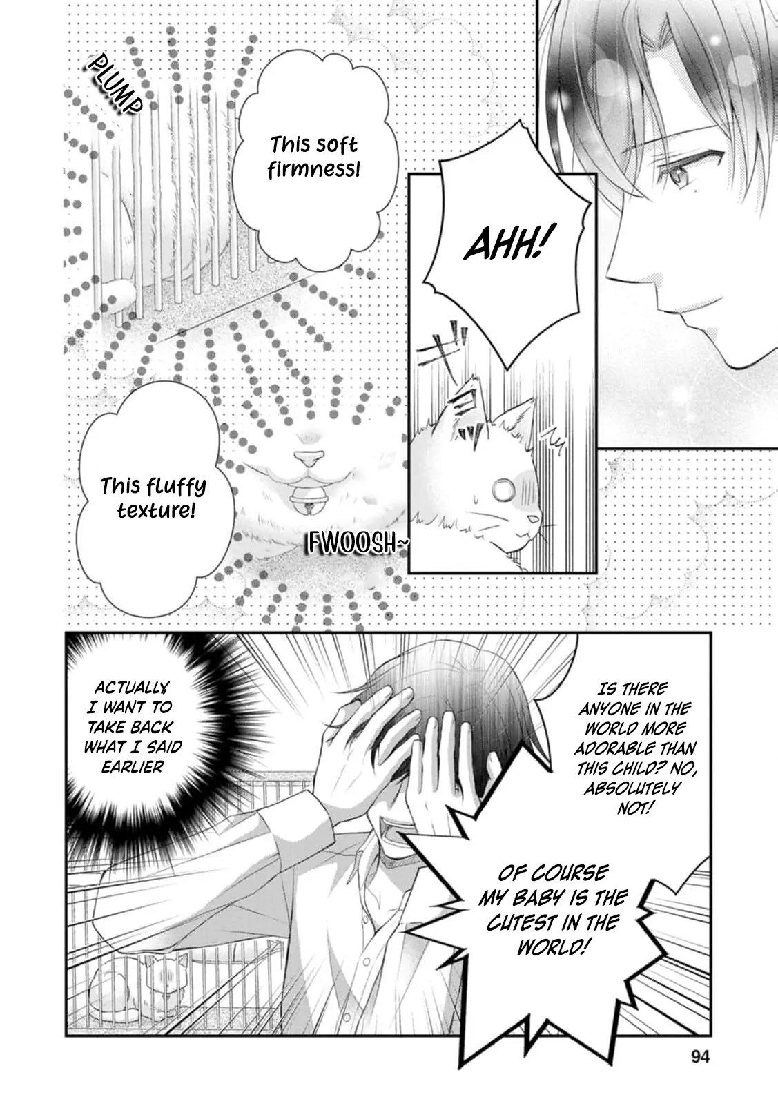 Read Noroi de Neko ni Sareta Akujo, Outaishi ni Hirowareru Manga Online