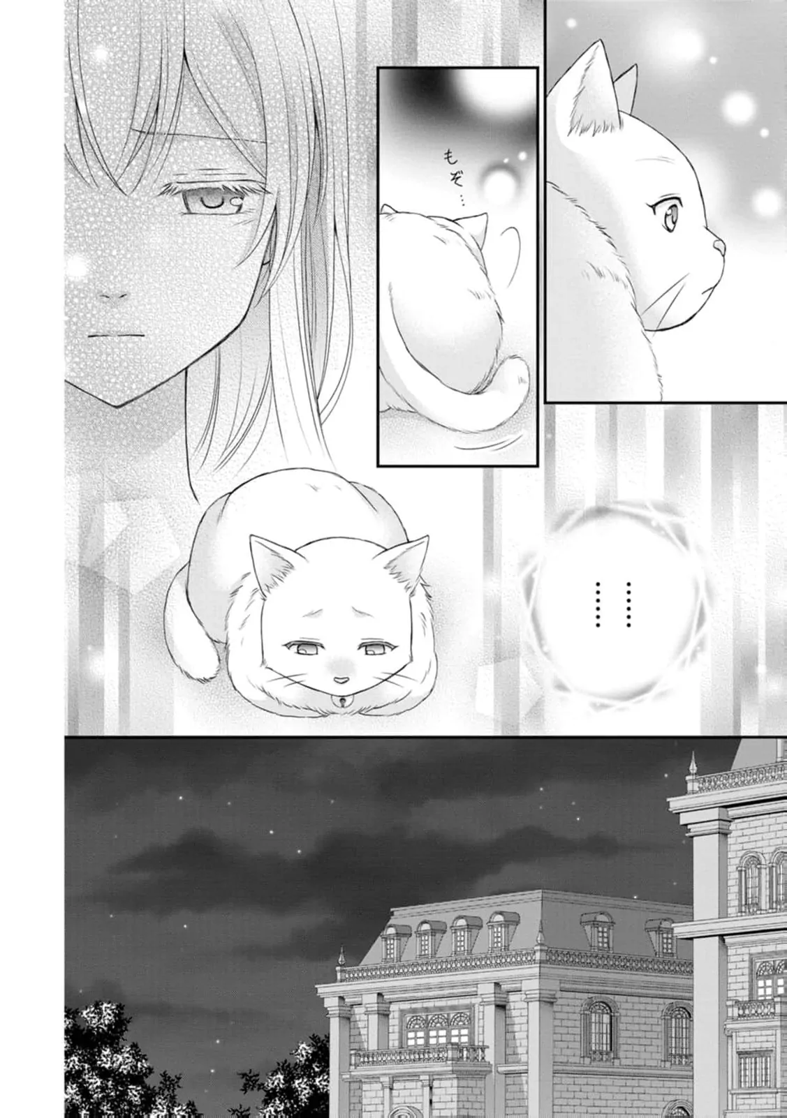 Read Noroi de Neko ni Sareta Akujo, Outaishi ni Hirowareru Manga Online