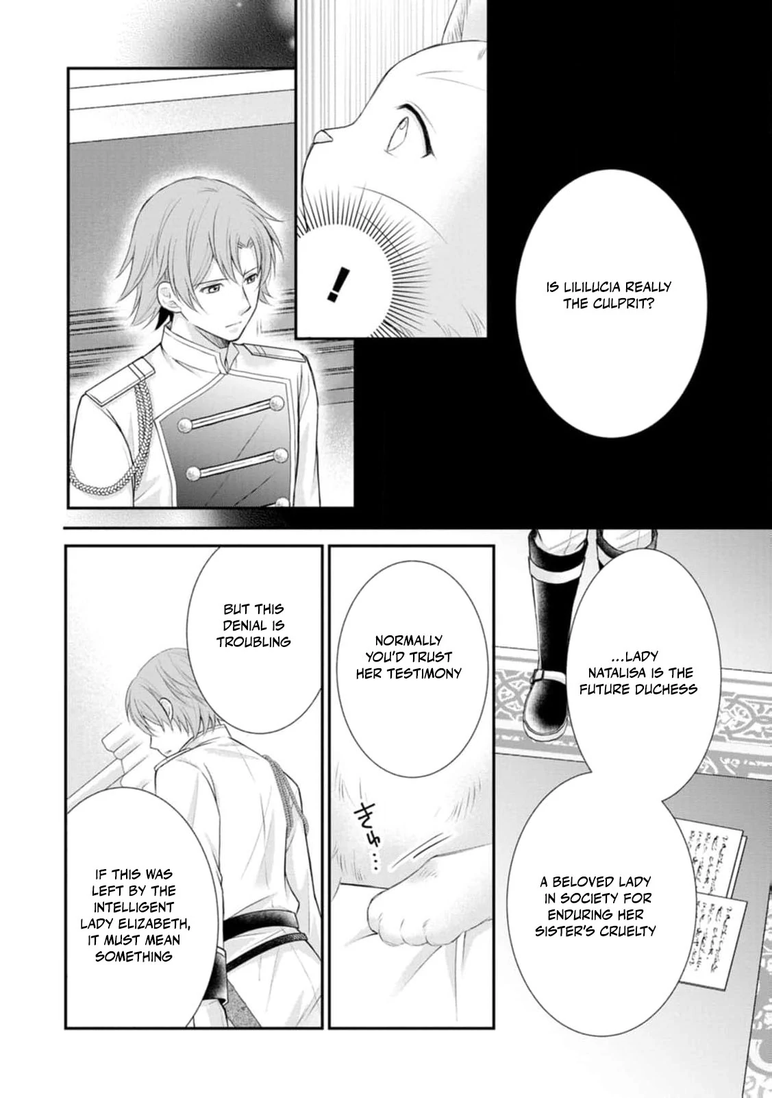 Read Noroi de Neko ni Sareta Akujo, Outaishi ni Hirowareru Manga Online