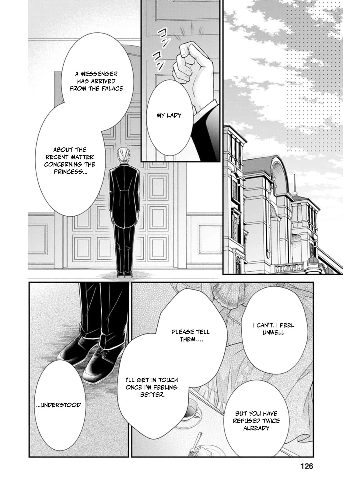 Read Noroi de Neko ni Sareta Akujo, Outaishi ni Hirowareru Manga Online