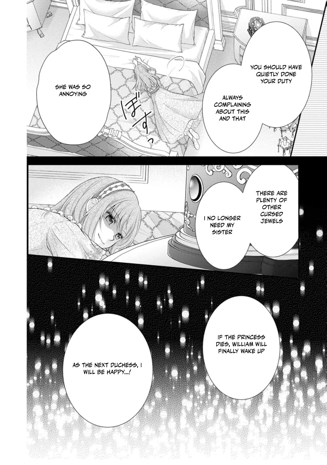 Read Noroi de Neko ni Sareta Akujo, Outaishi ni Hirowareru Manga Online