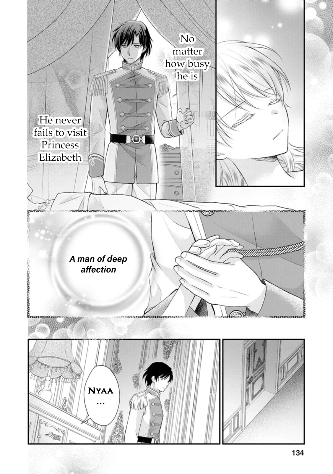 Read Noroi de Neko ni Sareta Akujo, Outaishi ni Hirowareru Manga Online