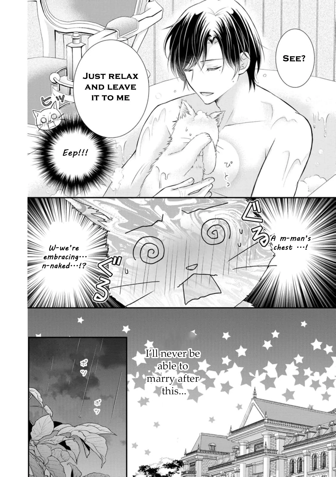 Read Noroi de Neko ni Sareta Akujo, Outaishi ni Hirowareru Manga Online