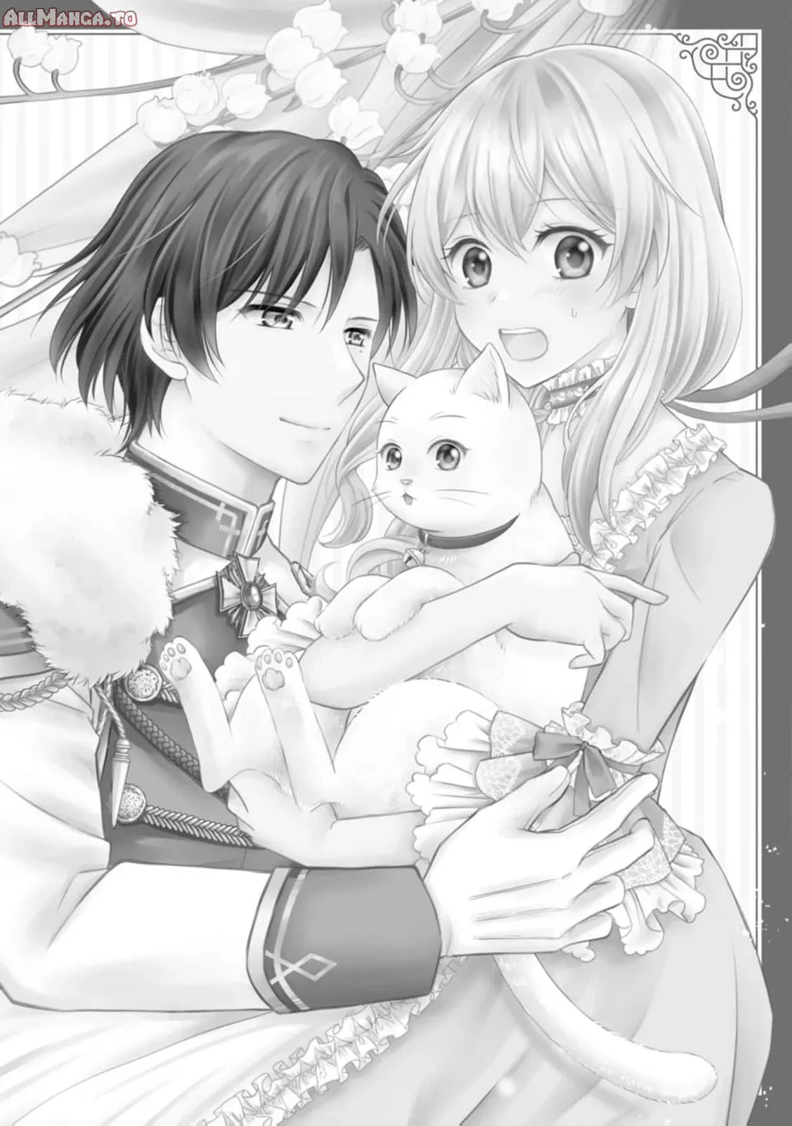 Read Noroi de Neko ni Sareta Akujo, Outaishi ni Hirowareru Manga Online