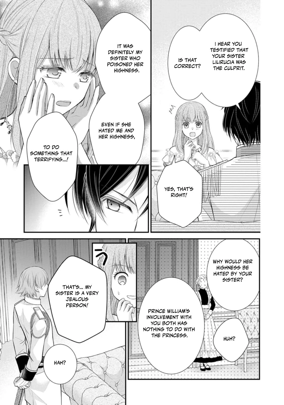 Read Noroi de Neko ni Sareta Akujo, Outaishi ni Hirowareru Manga Online