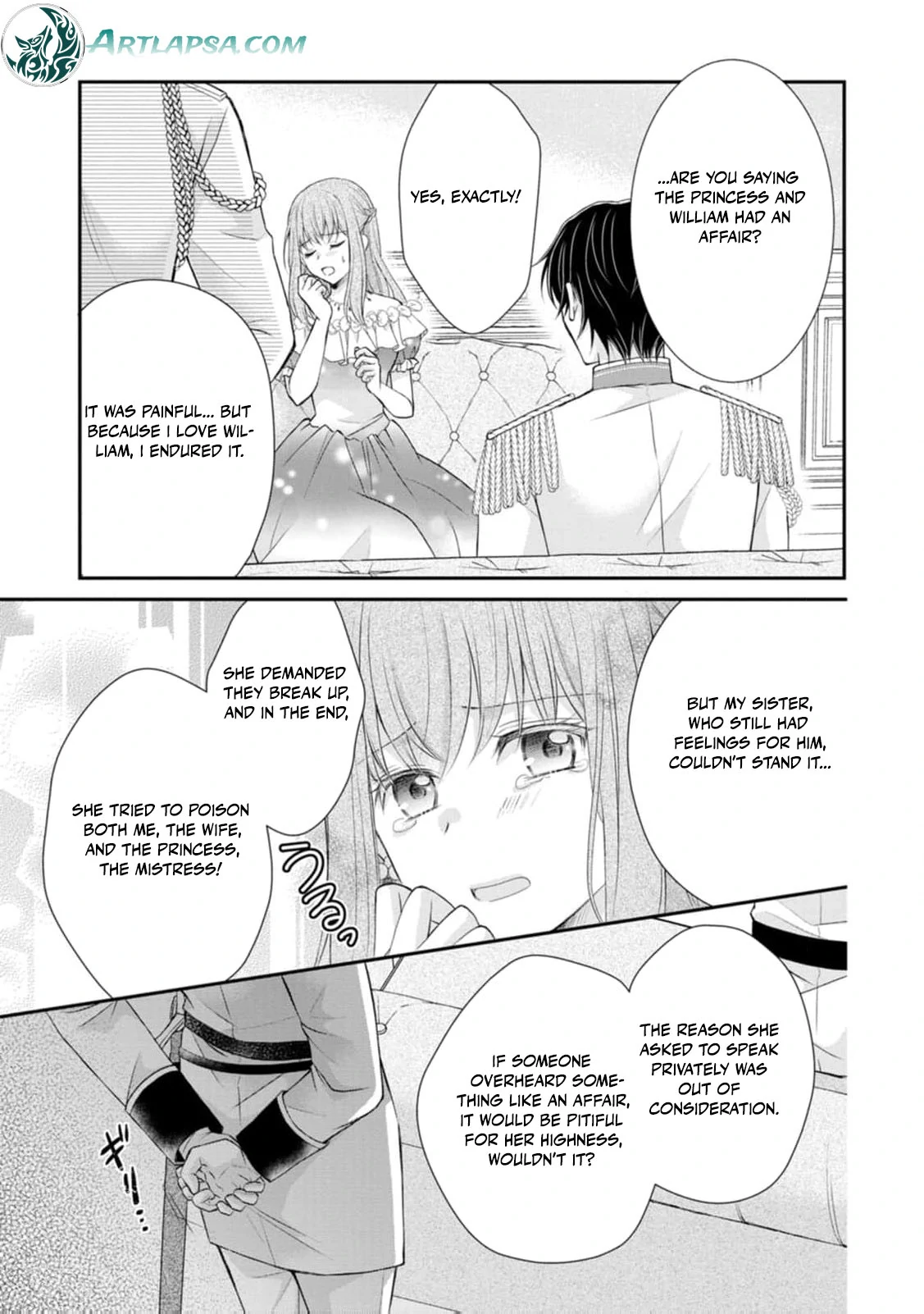 Read Noroi de Neko ni Sareta Akujo, Outaishi ni Hirowareru Manga Online