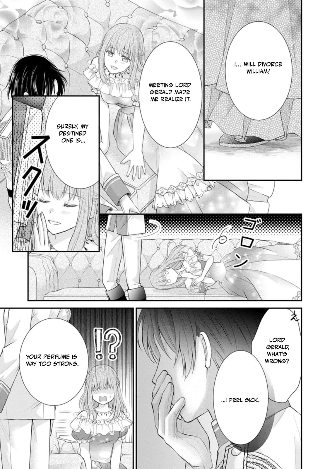 Read Noroi de Neko ni Sareta Akujo, Outaishi ni Hirowareru Manga Online